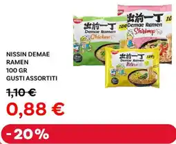 Max Factory Nissin demae offerta