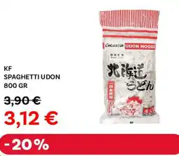 Max Factory Kf spaghetti udon offerta