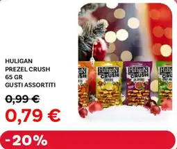 Max Factory Huligan prezel crush offerta