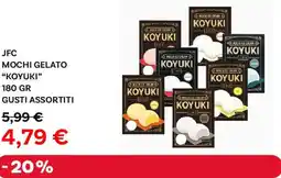Max Factory Jfc mochi gelato "koyuki" offerta