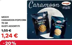 Max Factory Mogyi caramoon popcorn offerta