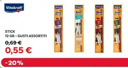 Max Factory Vitakraft stick offerta