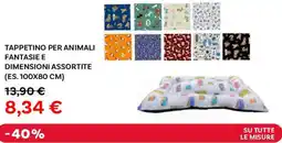 Max Factory Tappetino per animali fantasie offerta