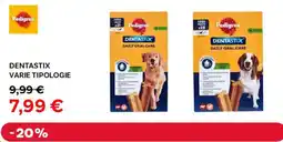 Max Factory Pedigree dentastix offerta