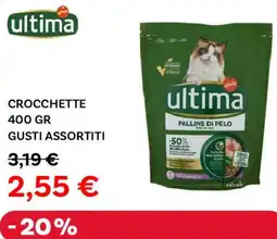 Max Factory Ultima crocchette offerta