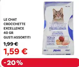 Max Factory Le chat crocchette excellence offerta