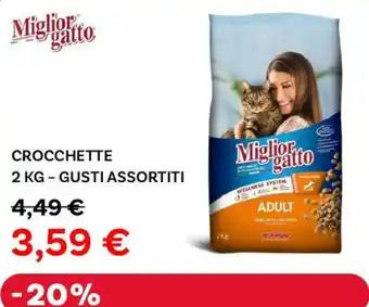Max Factory Miglior gatto crocchette offerta