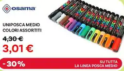 Max Factory Osama uniposca medio offerta