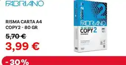 Max Factory Fabriano risma carta a4 copy2 offerta