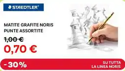Max Factory Staedtler matite grafite noris offerta