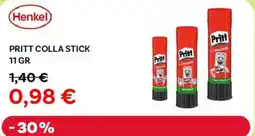 Max Factory Henkel pritt colla stick offerta