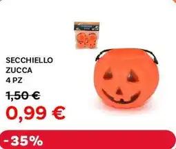 Max Factory Secchiello zucca offerta