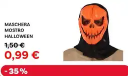 Max Factory Maschera mostro halloween offerta
