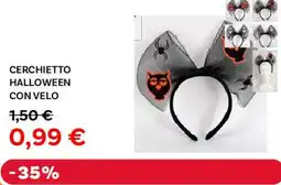 Max Factory Cerchietto halloween con velo offerta