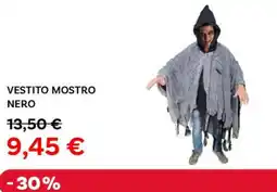 Max Factory Vestito mostro nero offerta