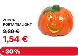 Max Factory Zucca porta tealight offerta