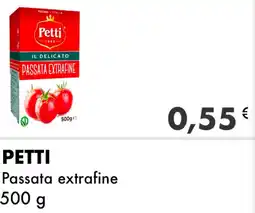Iper Tosano Petti passata extrafine offerta
