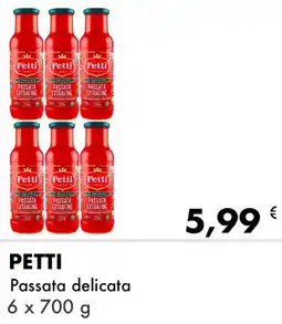 Iper Tosano Petti passata delicata offerta