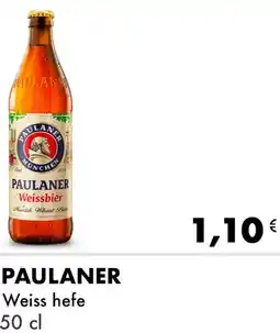 Iper Tosano Paulaner weiss hefe offerta