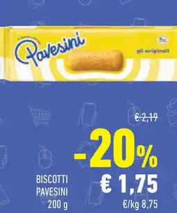 Conad Superstore Biscotti PAVESINI offerta