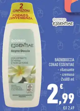 Conad Superstore Bagnodoccia CONAD ESSENTIAE offerta
