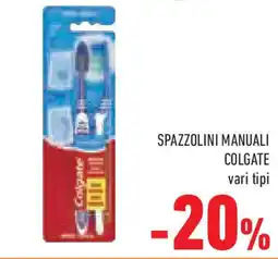 Conad Superstore Spazzolini manuali COLGATE offerta