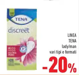 Conad Superstore Linea TENA offerta