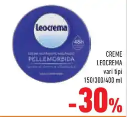 Conad Superstore Creme LEOCREMA offerta