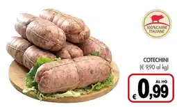 PrestoFresco Cotechini offerta