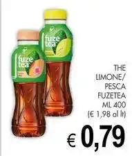 PrestoFresco The limone/ pesca FUZETEA offerta