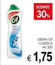 PrestoFresco Crema cif classica offerta