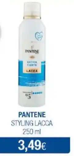 Acqua & Sapone Pantene styling lacca offerta