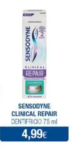 Acqua & Sapone Sensodyne clinical repair dentifricio offerta