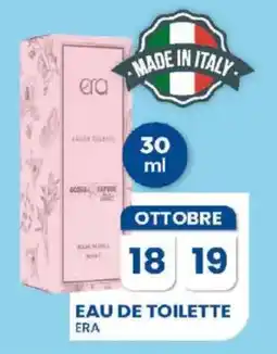 Acqua & Sapone Eau de toilette era offerta