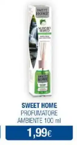 Acqua & Sapone Sweet home profumatore ambiente offerta