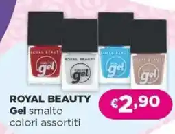 Acqua & Sapone ROYAL BEAUTY Gel smalto offerta