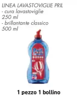 Conad Superstore Linea lavastoviglie PRIL offerta