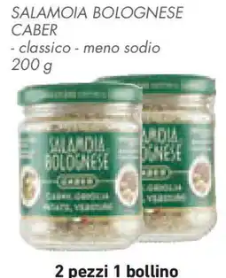 Conad Superstore Salamoia bolognese caber offerta
