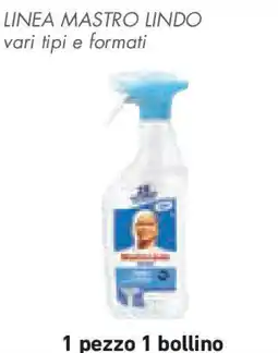 Conad Superstore linea mastro lindo offerta