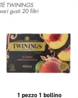 Conad Superstore Té twinings offerta