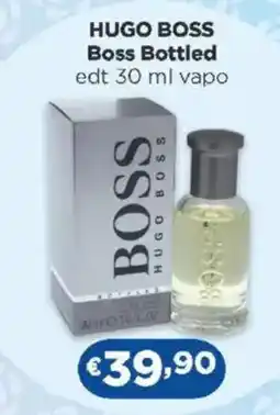 Acqua & Sapone HUGO BOSS Boss Bottled edt vapo offerta