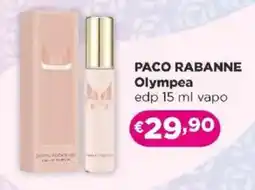 Acqua & Sapone PACO RABANNE Olympea edp vapo offerta
