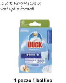 Conad Superstore Duck fresh discs offerta