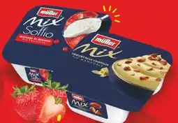Iper Super Conveniente Müller Yogurt Mix offerta