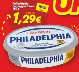 Iper Super Conveniente Philadelphia Formaggio fresco offerta
