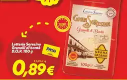 Iper Super Conveniente Latteria Soresina Granelli di bontà D.O.P. offerta