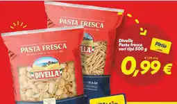 Iper Super Conveniente Divella Pasta fresca offerta