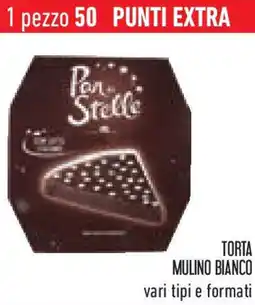 Conad Superstore Torta MULINO BIANCO offerta