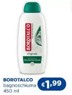 Acqua & Sapone BOROTALCO bagnoschiuma offerta