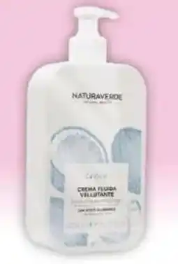 Acqua & Sapone NATURAVERDE crema corpo fluida offerta